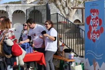 evento solidario en favor del Síndrome KBG