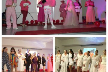 Desfile solidario Síndrome KBG
