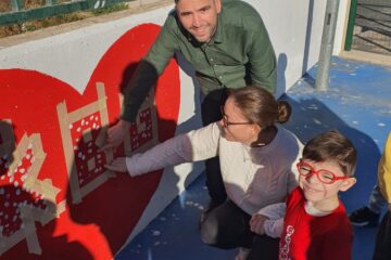 Visibilización Síndrome KBG Colegio Valencia