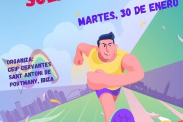 carrera solidaria KBG