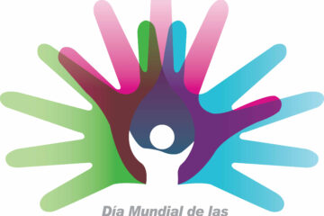 logo día de las enfermedades raras